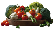 Fresh Vegetables and  Greenhouse Products 