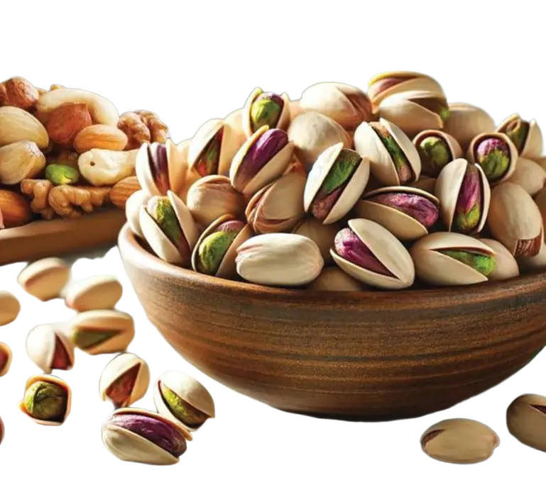 Pistachios