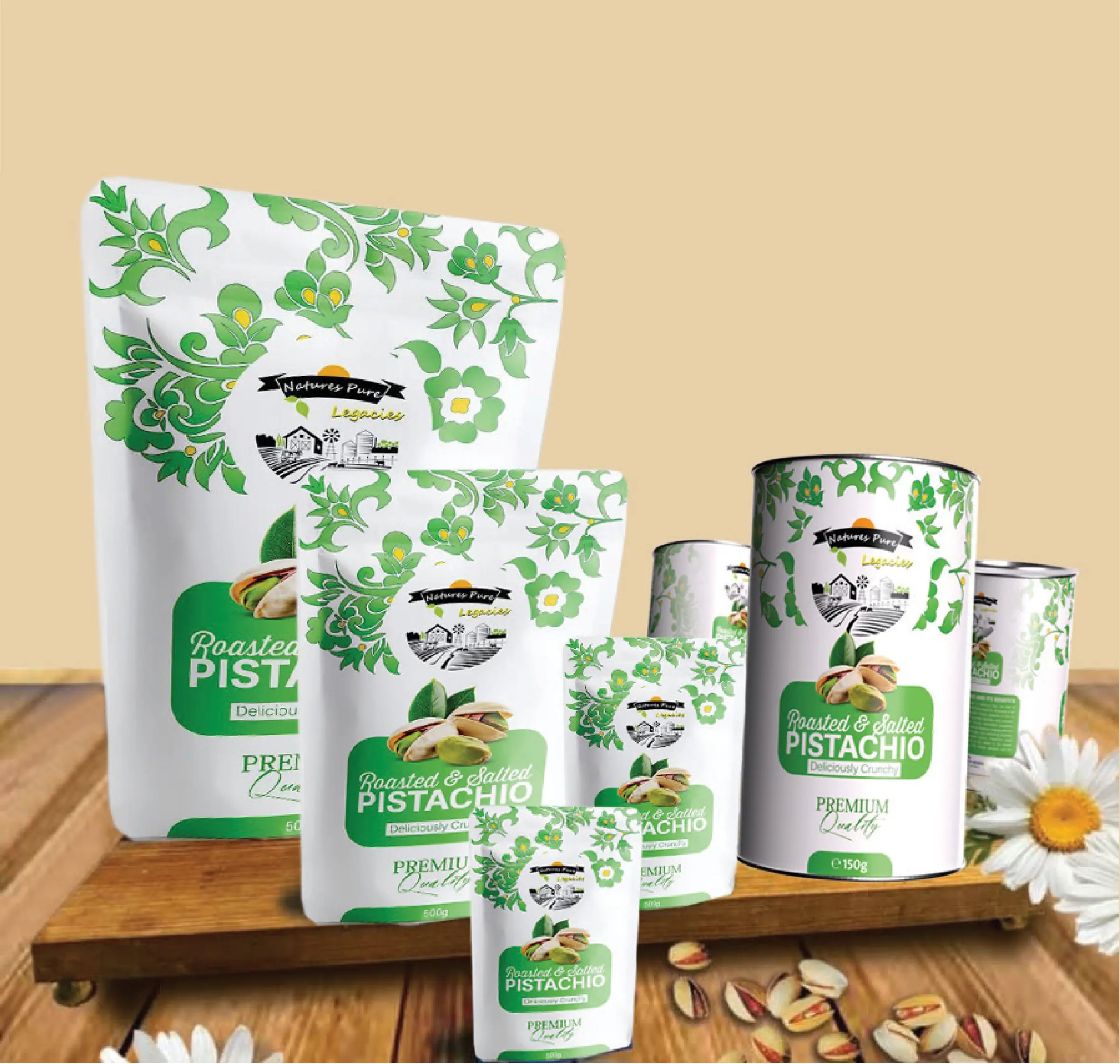 Worldwide Importers of High-Quality Food products  