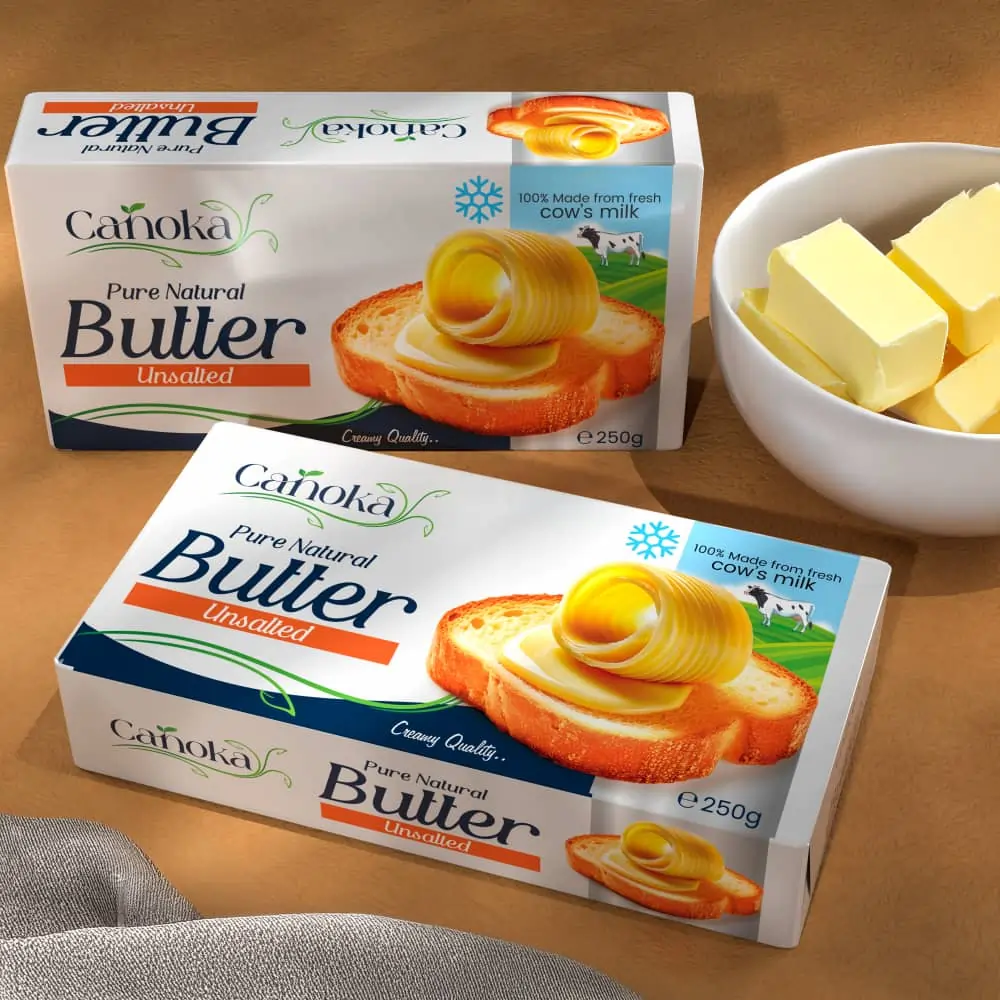 Worldwide Importers of High-Quality Food products  